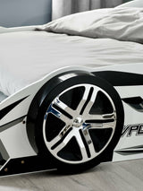 Storm Racer Car Bed