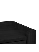 Sydney Rattan Print 6 Drawer Wide Chest