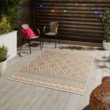 Spectrum E3145 Multi Modern Rug