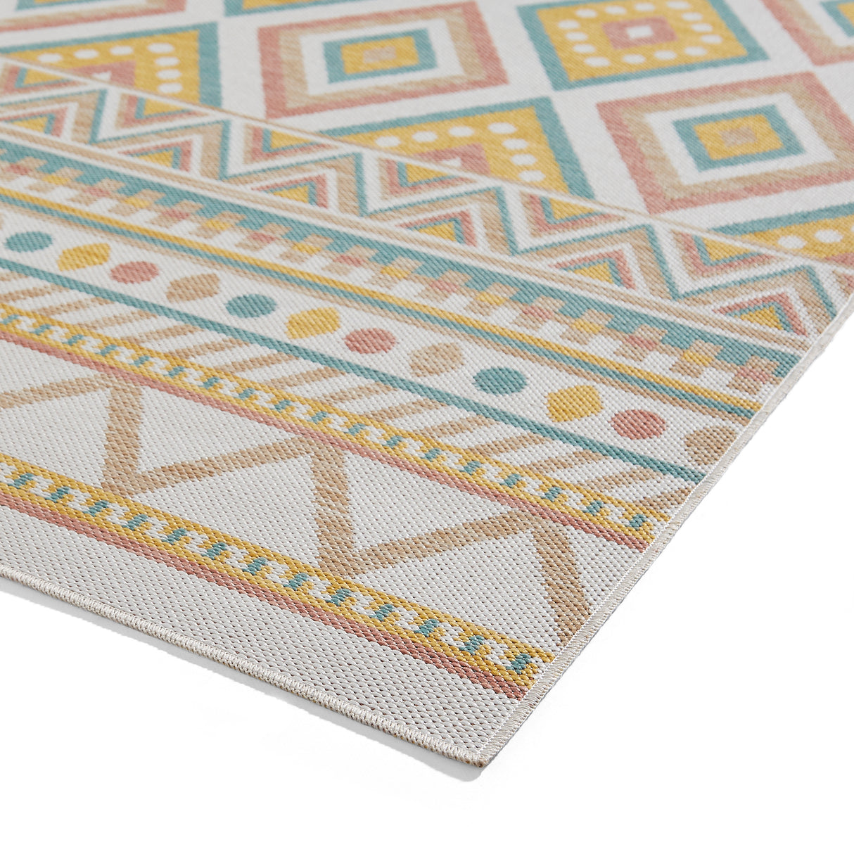 Spectrum E3145 Multi Modern Rug