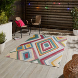 Spectrum E9335 Multi Modern Rug