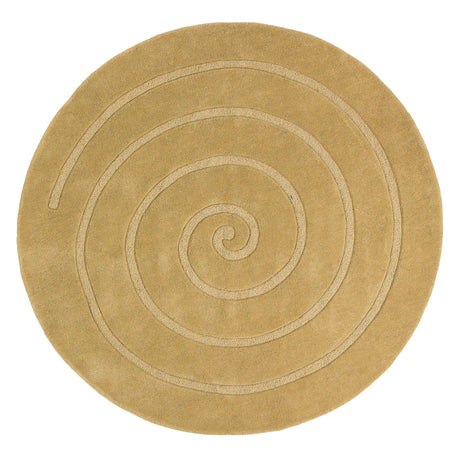 The Spiral Rug