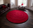 The Spiral Rug