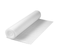 Novostrat Comfort White Foam Flooring Underlay For Laminate and Engineered Flooring 15m x 1m x 2mm