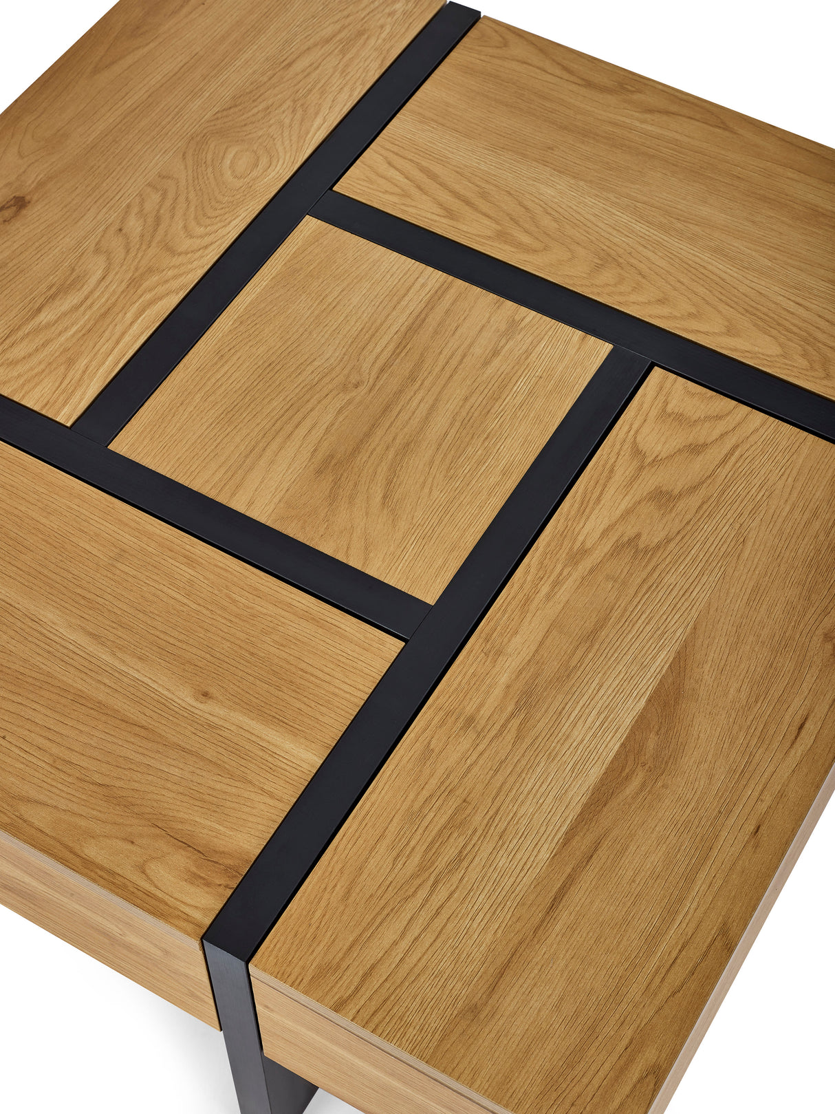 Tahoe Rectangular Coffee Table with 4 Drawer Storage
