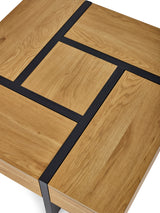 Tahoe Rectangular Coffee Table with 4 Drawer Storage