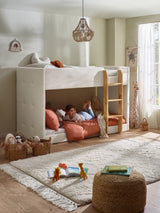 Teddy Upholstered Bunk Bed