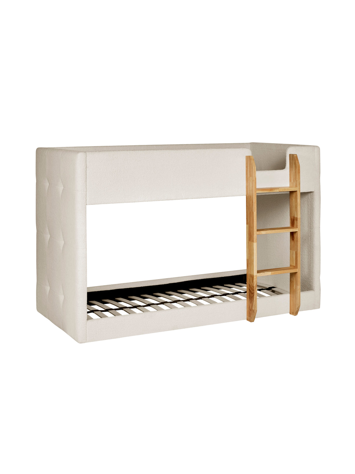 Teddy Upholstered Bunk Bed
