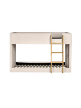 Teddy Upholstered Bunk Bed