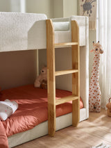Teddy Upholstered Bunk Bed