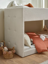 Teddy Upholstered Bunk Bed