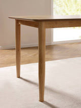 Theia Rectangular Extending 6-8 Seater Dining Table