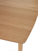 Theia Rectangular Extending 6-8 Seater Dining Table