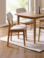 Theia Upholstered Dining Chair (Set of 2)