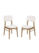 Theia Upholstered Dining Chair (Set of 2)