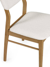 Theia Upholstered Dining Chair (Set of 2)