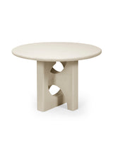 Thyra Round 4 Seater Dining Table