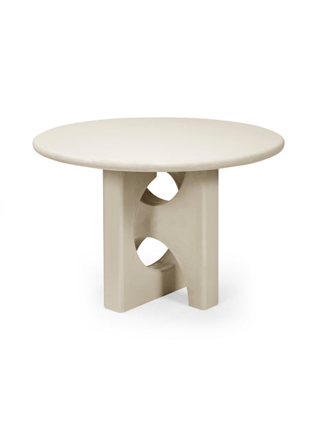 Thyra Round 4 Seater Dining Table