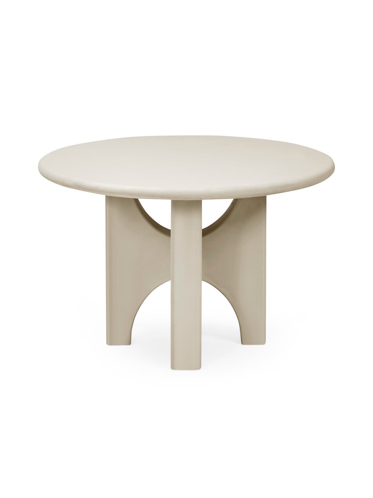 Thyra Round 4 Seater Dining Table