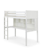 Titan High Sleeper Bed with Desk