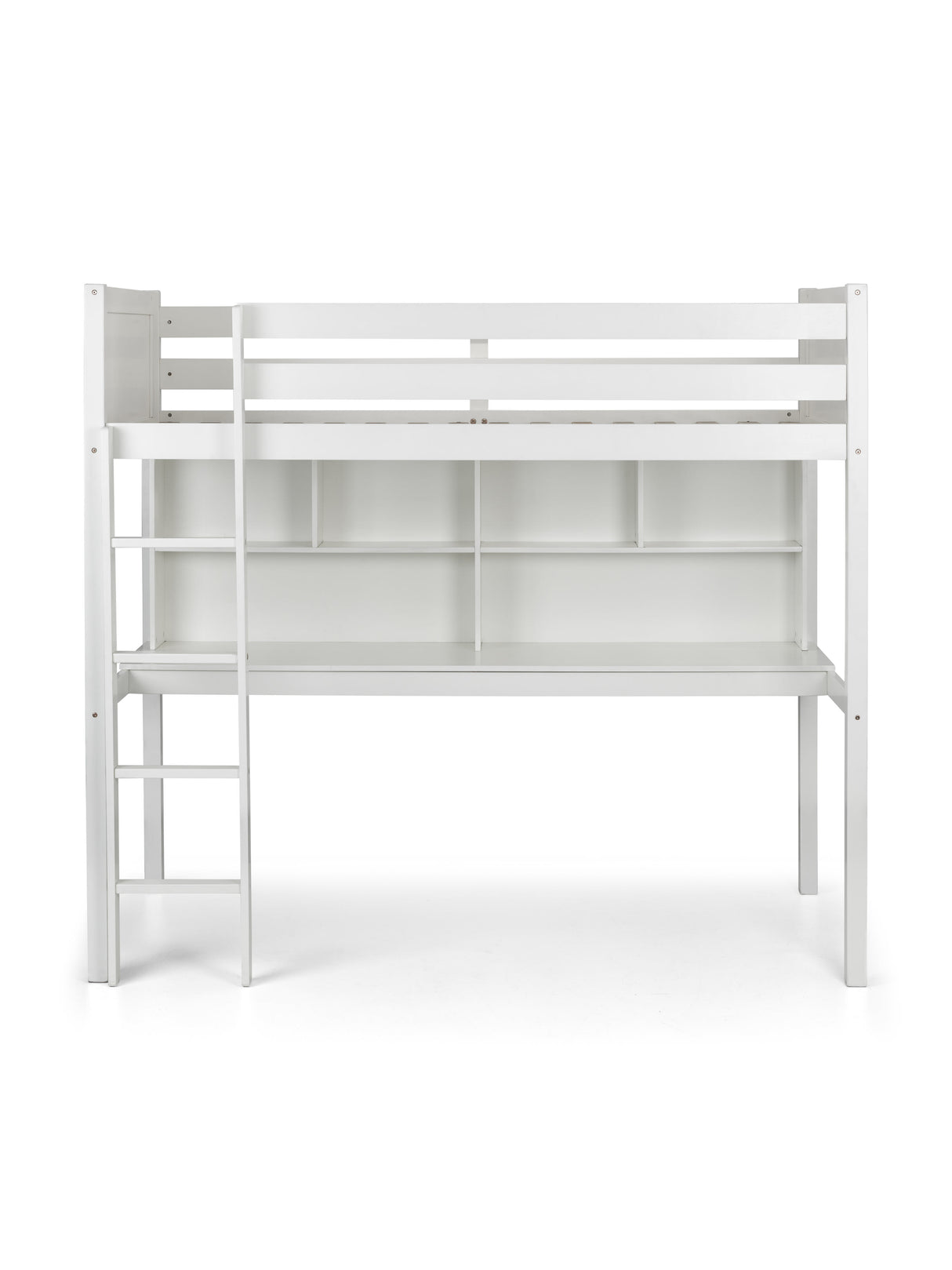 Titan High Sleeper Bed with Desk