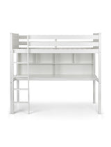 Titan High Sleeper Bed with Desk
