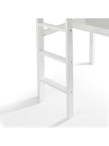 Titan High Sleeper Bed with Desk
