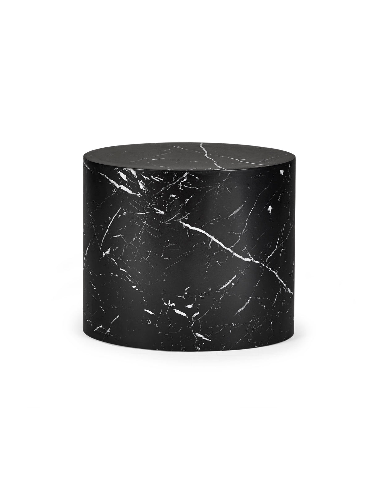 Toba Oval Nest of 2 Side Tables