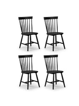 Torino Spindle Back Dining Chair (Set of 4)