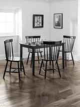 Torino Spindle Back Dining Chair (Set of 4)
