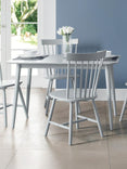 Torino Spindle Back Dining Chair (Set of 4)