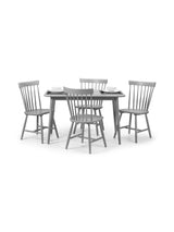 Torino Spindle Back Dining Chair (Set of 4)