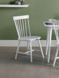 Torino Spindle Back Dining Chair (Set of 4)