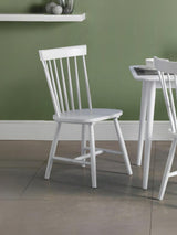 Torino Spindle Back Dining Chair (Set of 4)