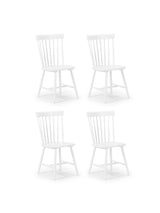 Torino Spindle Back Dining Chair (Set of 4)