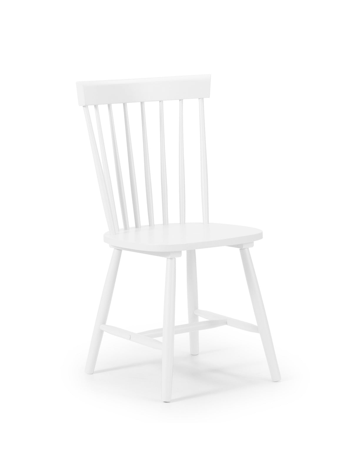 Torino Spindle Back Dining Chair (Set of 4)