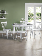 Torino Spindle Back Dining Chair (Set of 4)