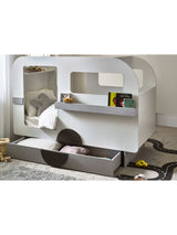 Tourer Caravan Bed