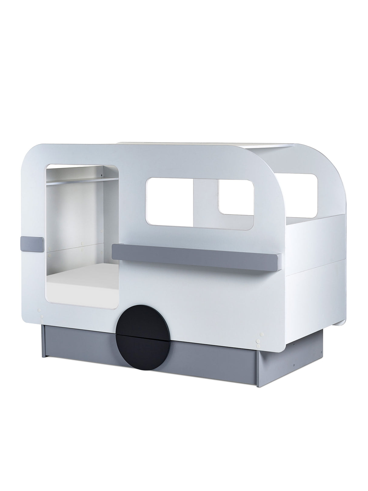 Tourer Caravan Bed