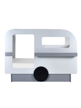 Tourer Caravan Bed