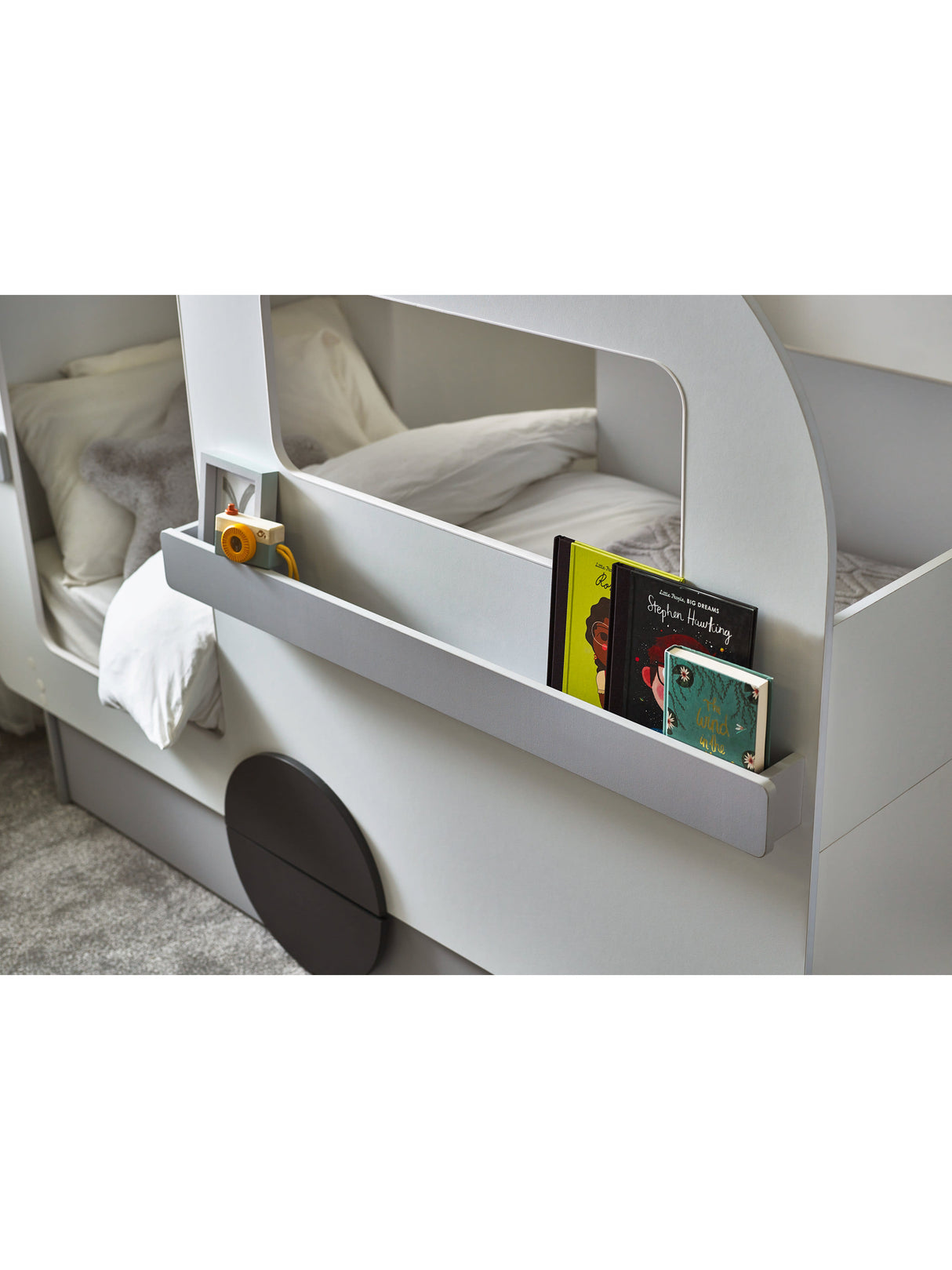 Tourer Caravan Bed