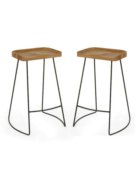 Travis Bar Stool (Set of 2)
