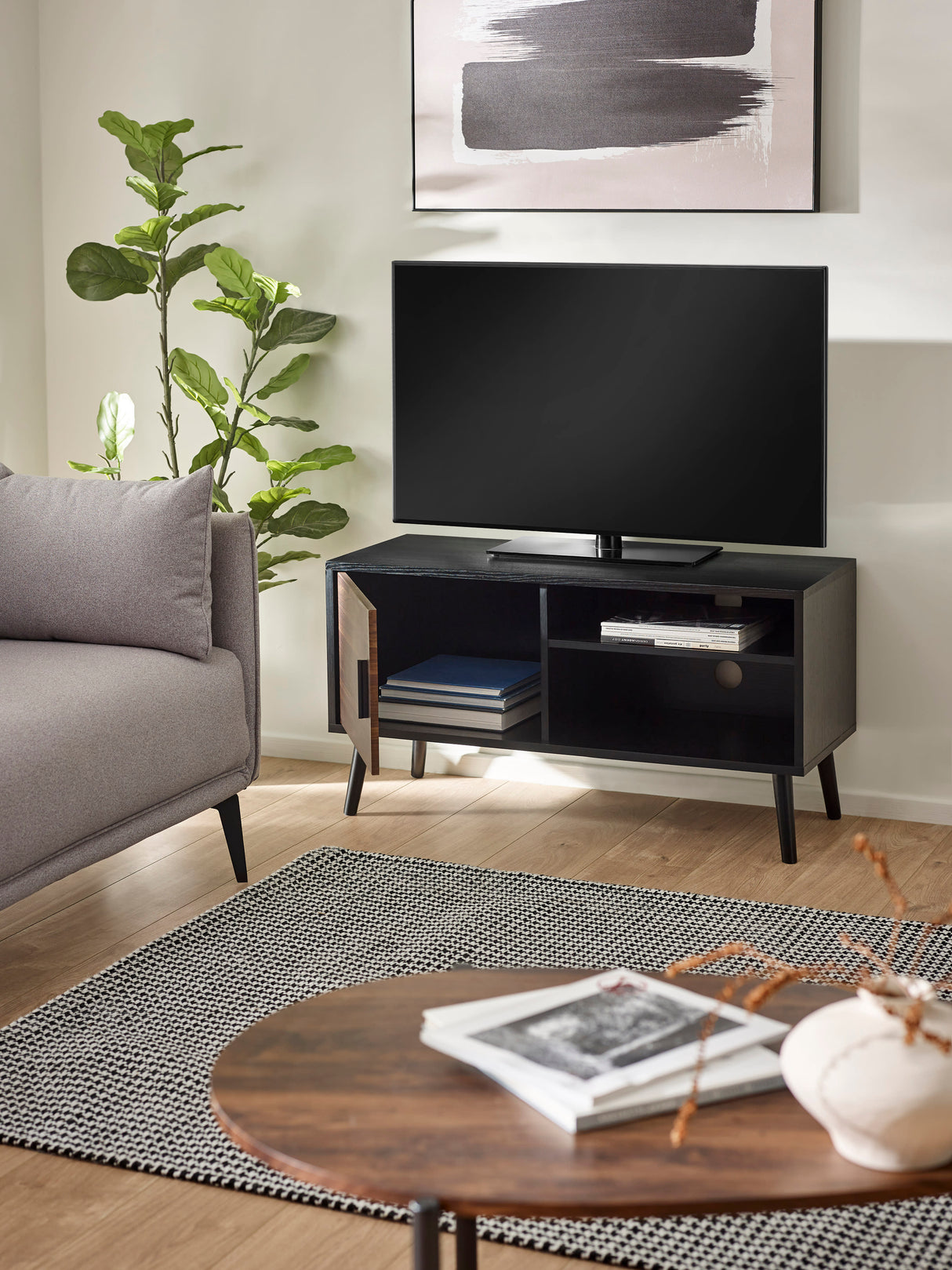 Trent TV Unit up to 43"