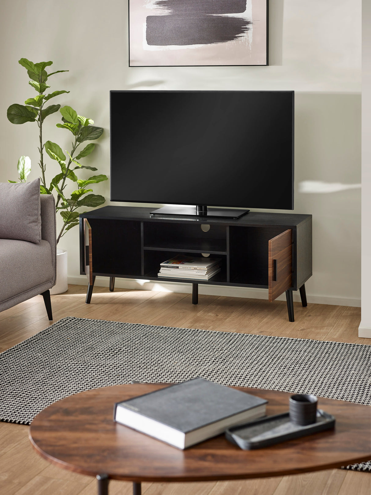 Trent TV Unit up to 55"
