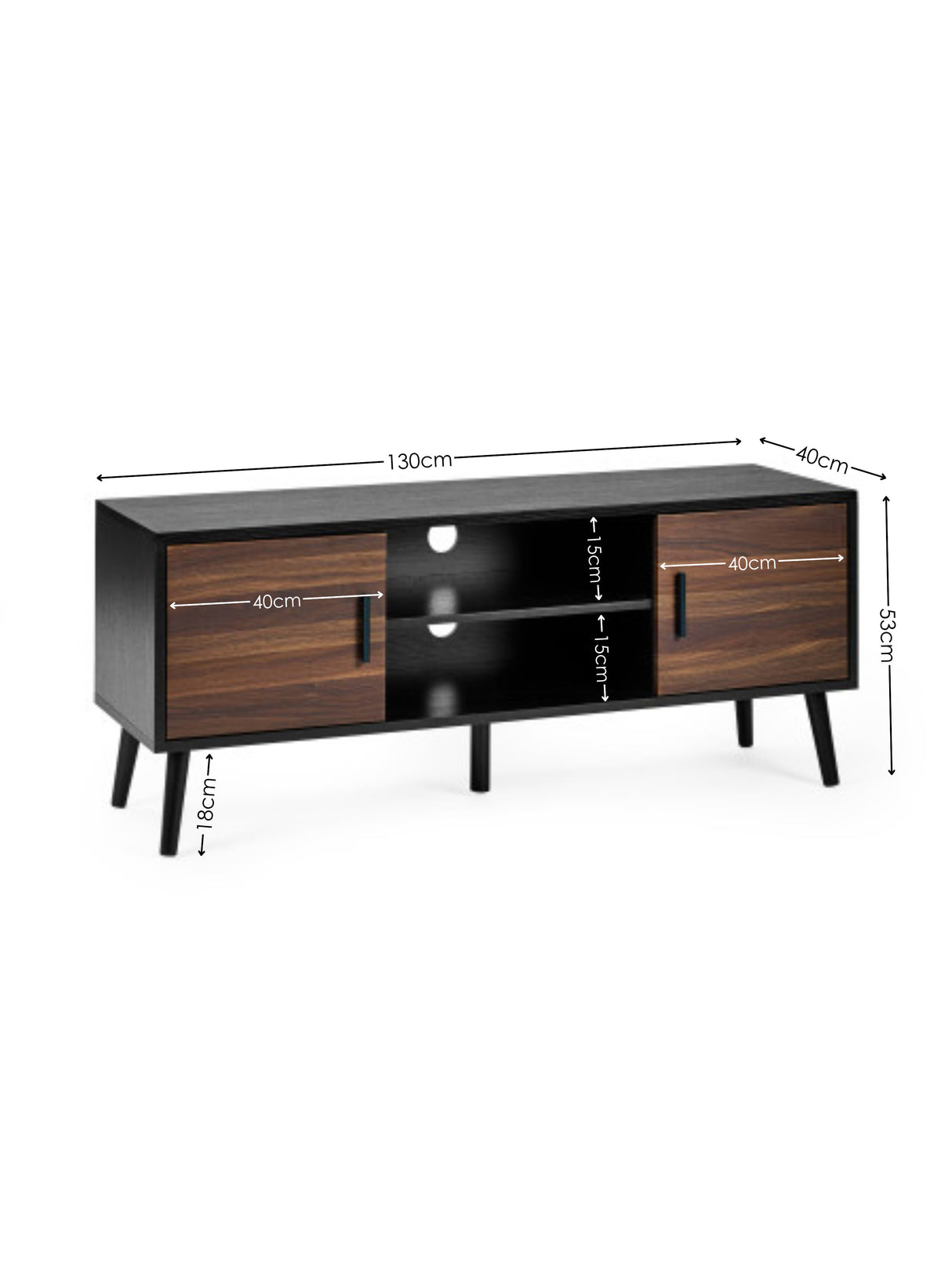 Trent TV Unit up to 55"
