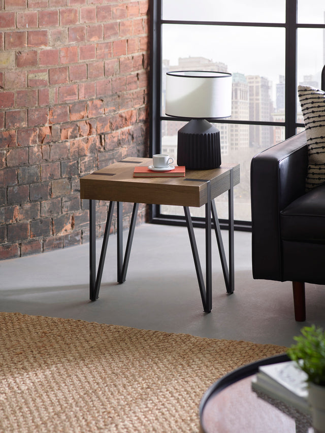 Troy Square Side Table