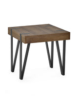 Troy Square Side Table