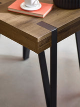 Troy Square Side Table