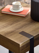 Troy Square Side Table