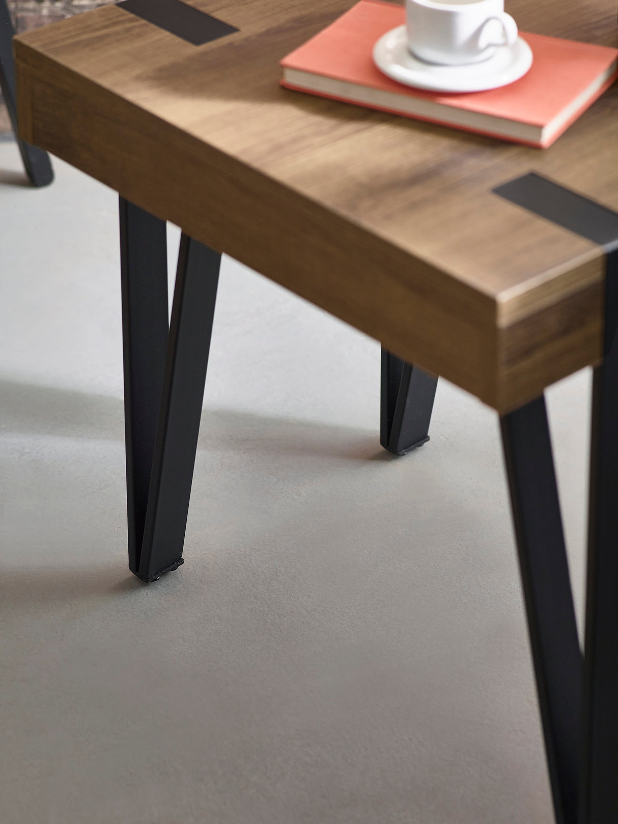 Troy Square Side Table